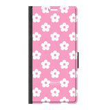 Floral °1 - Fabriquer une coque de téléphone - Portefeuille 