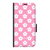 Floral °1 - Fabriquer une coque de téléphone - Portefeuille 