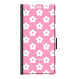 Floral °1 - Fabriquer une coque de téléphone - Portefeuille 