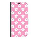 Floral °1 - Fabriquer une coque de téléphone - Portefeuille 