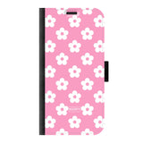Floral °1 - Fabriquer une coque de téléphone - Portefeuille 