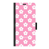 Floral °1 - Fabriquer une coque de téléphone - Portefeuille 