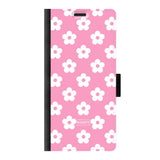 Floral °1 - Fabriquer une coque de téléphone - Portefeuille 