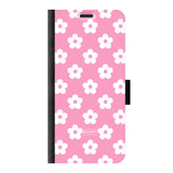 Floral °1 - Fabriquer une coque de téléphone - Portefeuille 