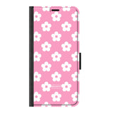 Floral °1 - Fabriquer une coque de téléphone - Portefeuille 