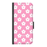 Floral °1 - Fabriquer une coque de téléphone - Portefeuille 