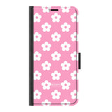 Floral °1 - Fabriquer une coque de téléphone - Portefeuille 