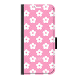 Floral °1 - Fabriquer une coque de téléphone - Portefeuille 