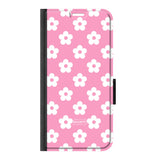Floral °1 - Fabriquer une coque de téléphone - Portefeuille 