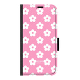 Floral °1 - Fabriquer une coque de téléphone - Portefeuille 