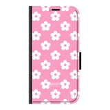Floral °1 - Fabriquer une coque de téléphone - Portefeuille 