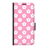 Floral °1 - Fabriquer une coque de téléphone - Portefeuille 