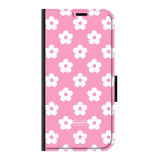 Floral °1 - Fabriquer une coque de téléphone - Portefeuille 