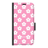 Floral °1 - Fabriquer une coque de téléphone - Portefeuille 