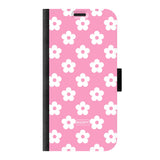 Floral °1 - Fabriquer une coque de téléphone - Portefeuille 