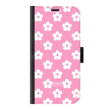 Floral °1 - Fabriquer une coque de téléphone - Portefeuille 