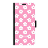 Floral °1 - Fabriquer une coque de téléphone - Portefeuille 