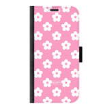 Floral °1 - Fabriquer une coque de téléphone - Portefeuille 