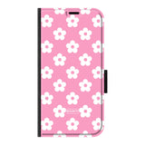 Floral °1 - Fabriquer une coque de téléphone - Portefeuille 