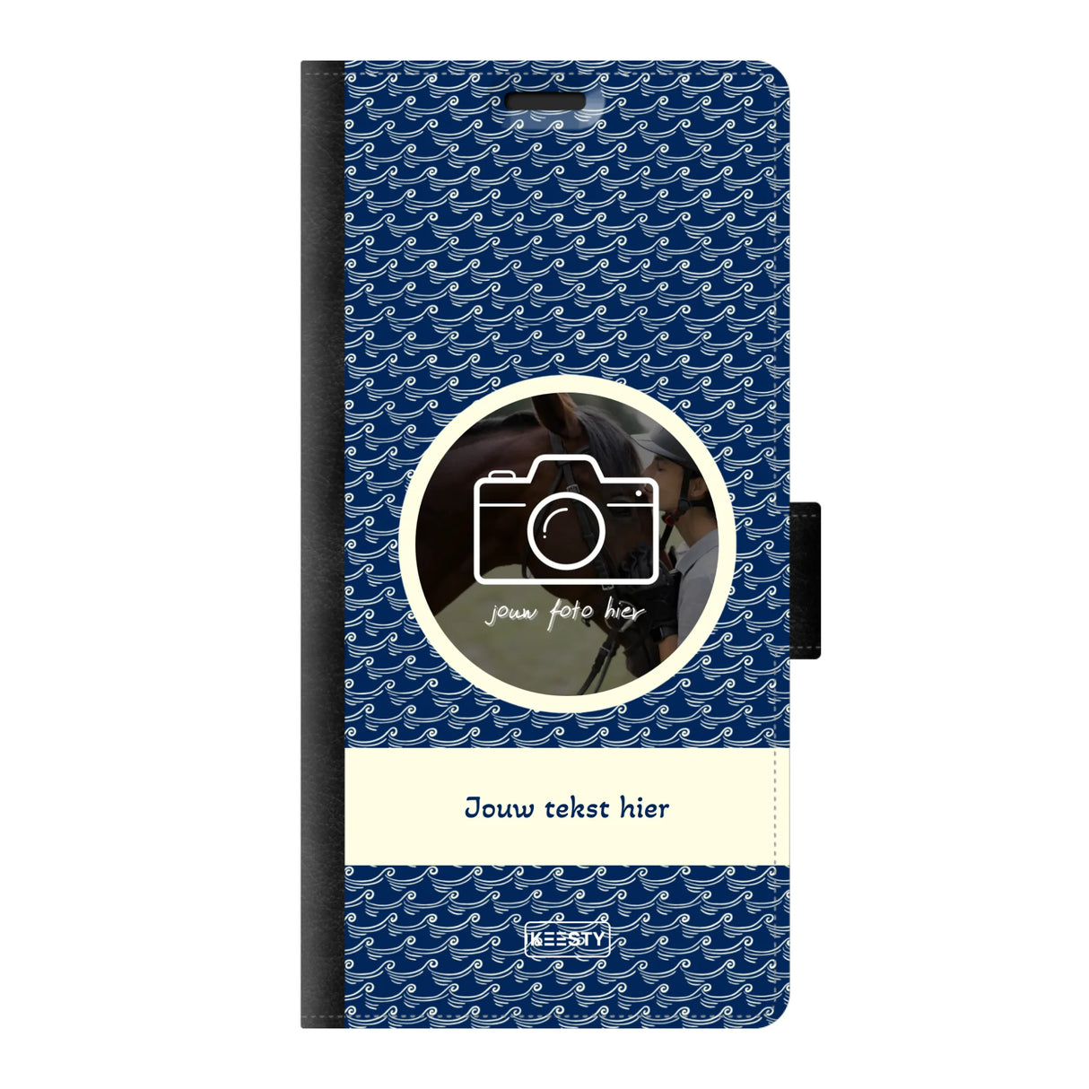 Waves °1 - Conception de coque de téléphone