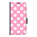 Floral °1 - Fabriquer une coque de téléphone - Portefeuille 