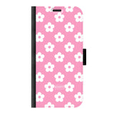 Floral °1 - Fabriquer une coque de téléphone - Portefeuille 