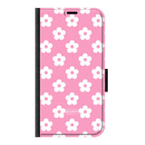 Floral °1 - Fabriquer une coque de téléphone - Portefeuille 