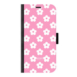 Floral °1 - Fabriquer une coque de téléphone - Portefeuille 