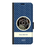 Waves °1 - Conception de coque de téléphone