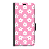 Floral °1 - Fabriquer une coque de téléphone - Portefeuille 
