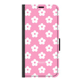 Floral °1 - Fabriquer une coque de téléphone - Portefeuille 