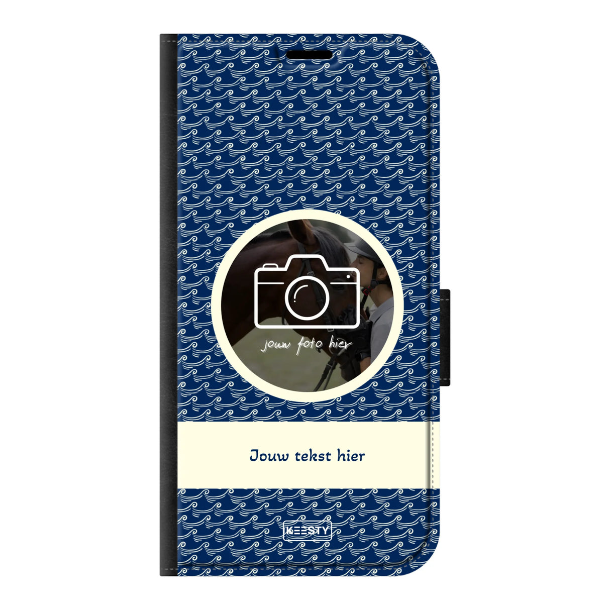 Waves °1 - Conception de coque de téléphone