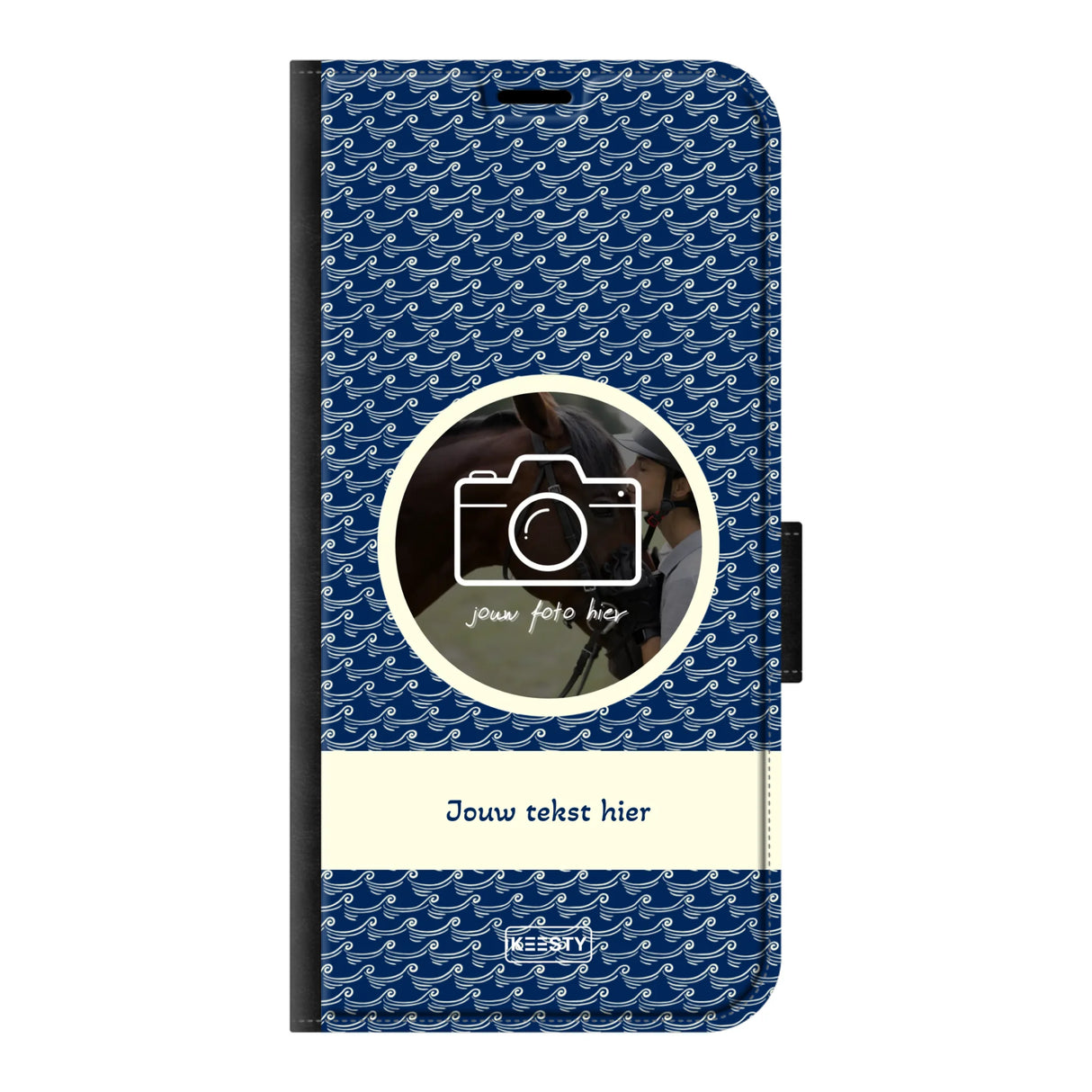 Waves °1 - Conception de coque de téléphone