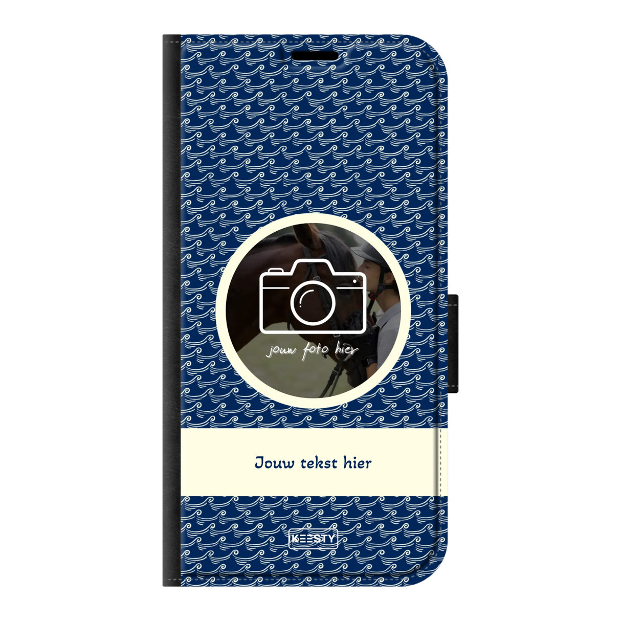 Waves °1 - Conception de coque de téléphone