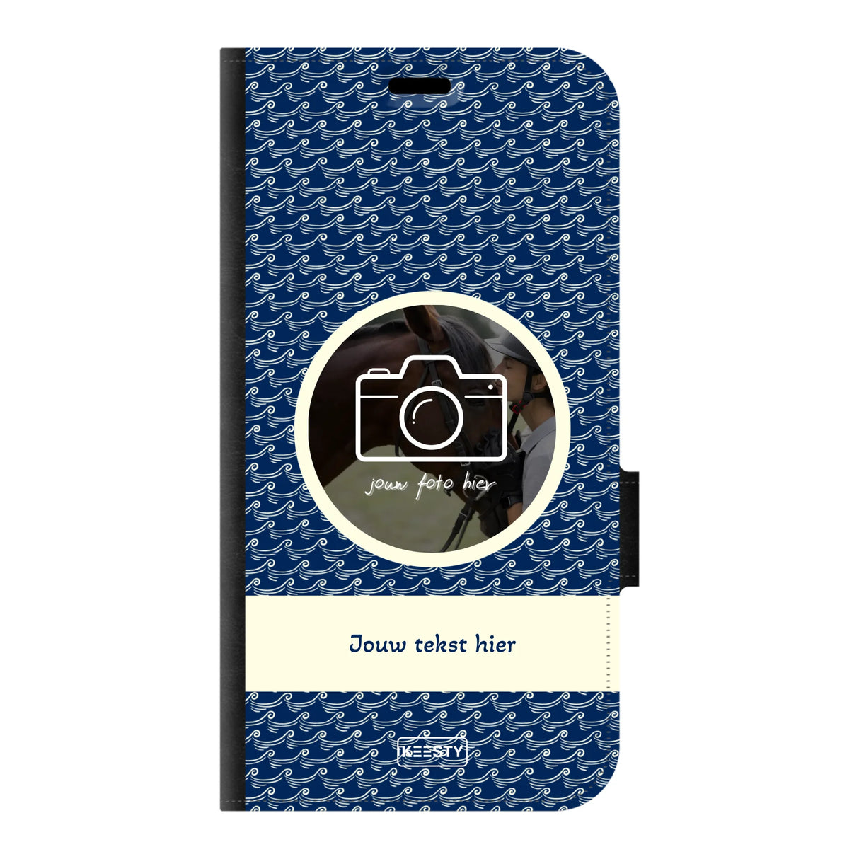 Waves °1 - Conception de coque de téléphone