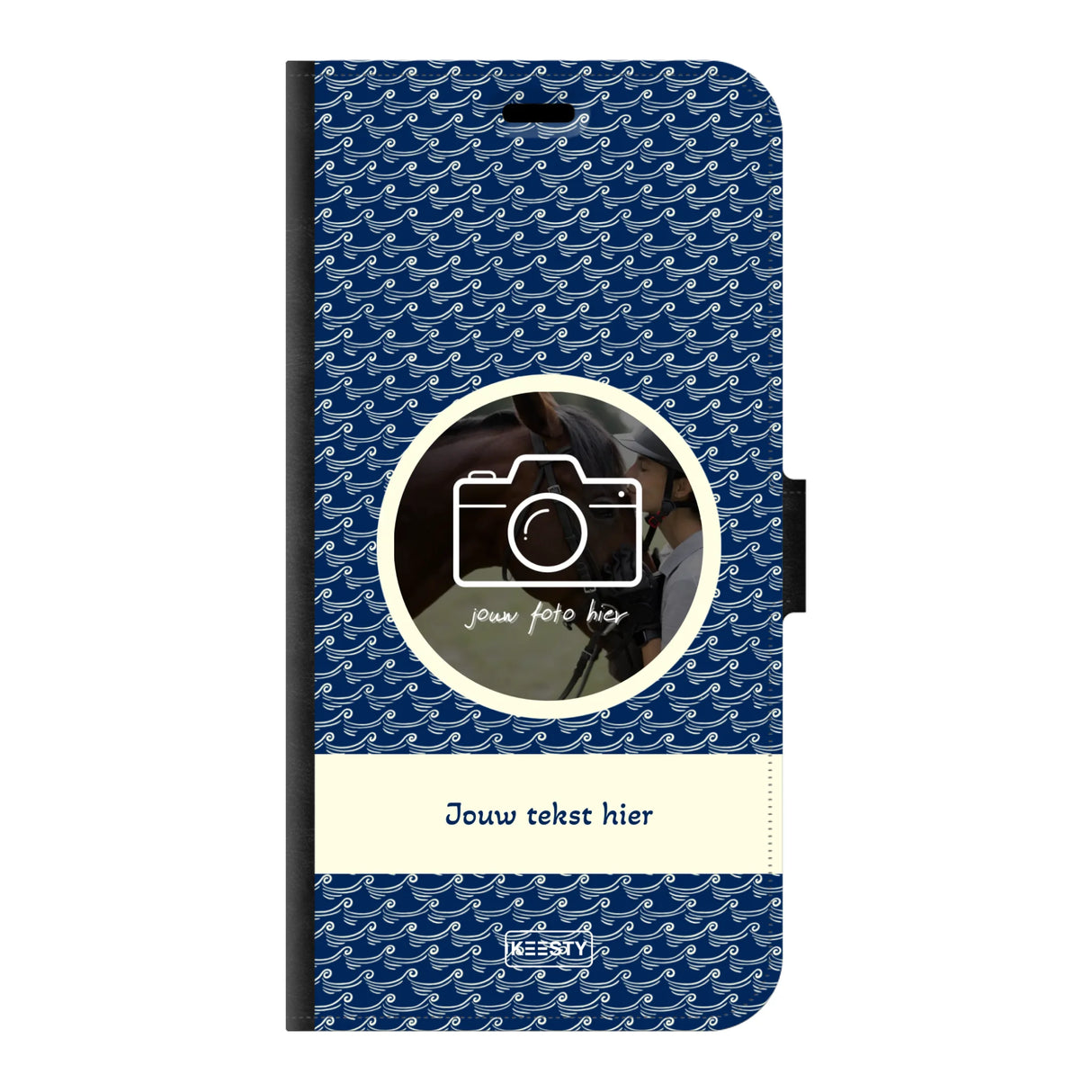 Waves °1 - Conception de coque de téléphone