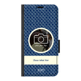 Waves °1 - Conception de coque de téléphone