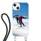 Photo &amp; Calendrier °1 - Étui avec cordon Personnalisable