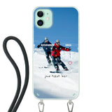 Photo &amp; Calendrier °1 - Étui avec cordon Personnalisable