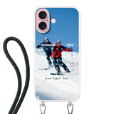 Photo &amp; Calendrier °1 - Étui avec cordon Personnalisable