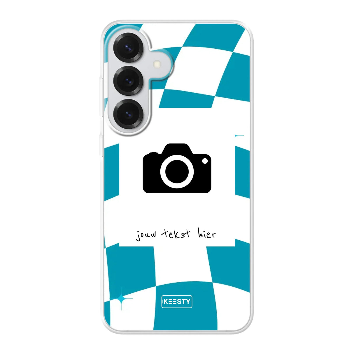 Samsung S26 Plus soft case transparant