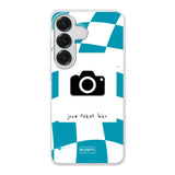 Samsung S26 soft case transparant