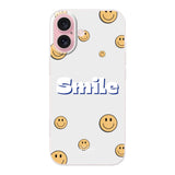 Émoticônes souriantes - Personnalisez votre coque de téléphone