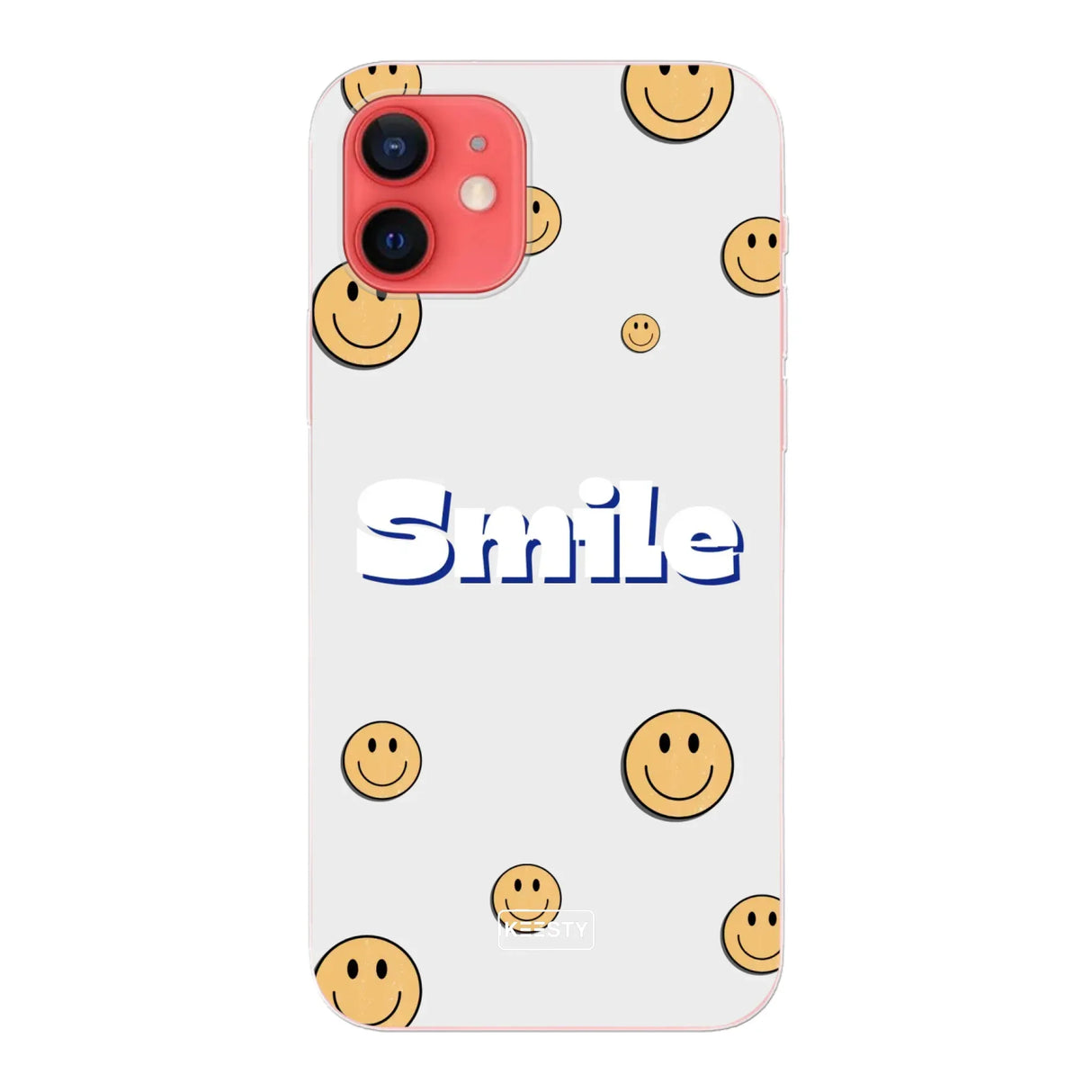 Émoticônes souriantes - Personnalisez votre coque de téléphone