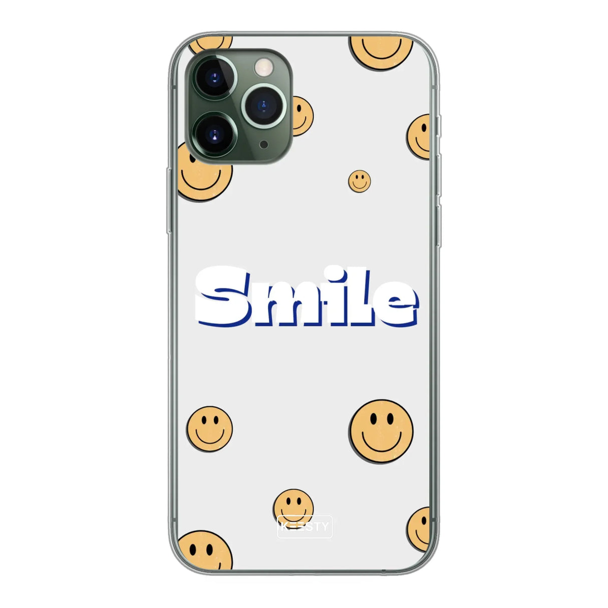 Émoticônes souriantes - Personnalisez votre coque de téléphone