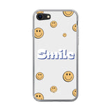 Émoticônes souriantes - Personnalisez votre coque de téléphone