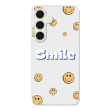 Émoticônes souriantes - Personnalisez votre coque de téléphone