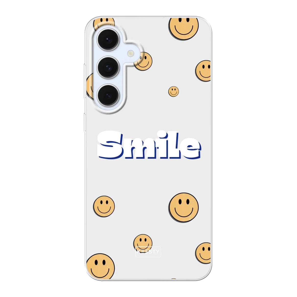 Émoticônes souriantes - Personnalisez votre coque de téléphone