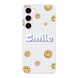 Émoticônes souriantes - Personnalisez votre coque de téléphone