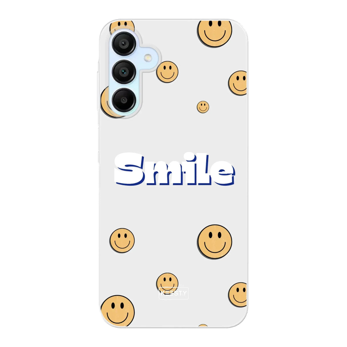 Émoticônes souriantes - Personnalisez votre coque de téléphone